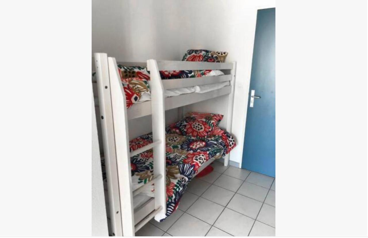 Studio au calme avec piscine, face golf, parking gratuit, tout à pied à 10mn centre ville Ciboure Extérieur photo