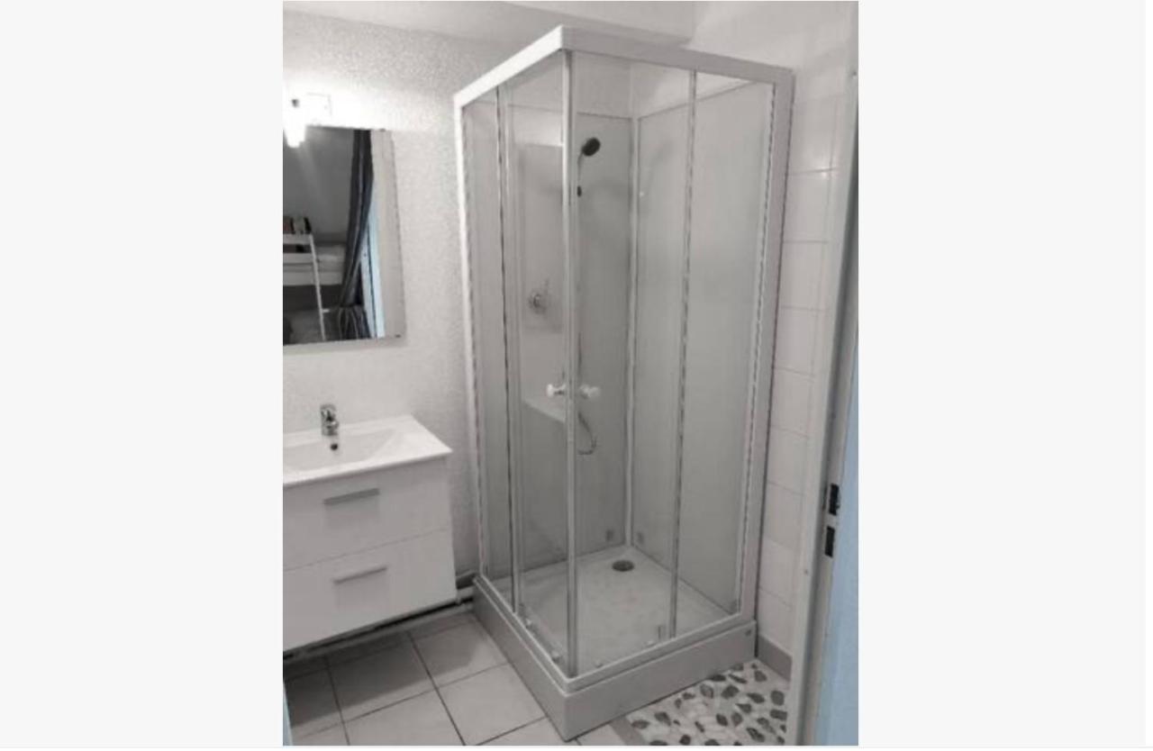 Studio au calme avec piscine, face golf, parking gratuit, tout à pied à 10mn centre ville Ciboure Extérieur photo